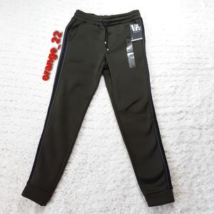 VARIOUS ARTIST MEN'S FLEECE JOGGER PANTS NWT